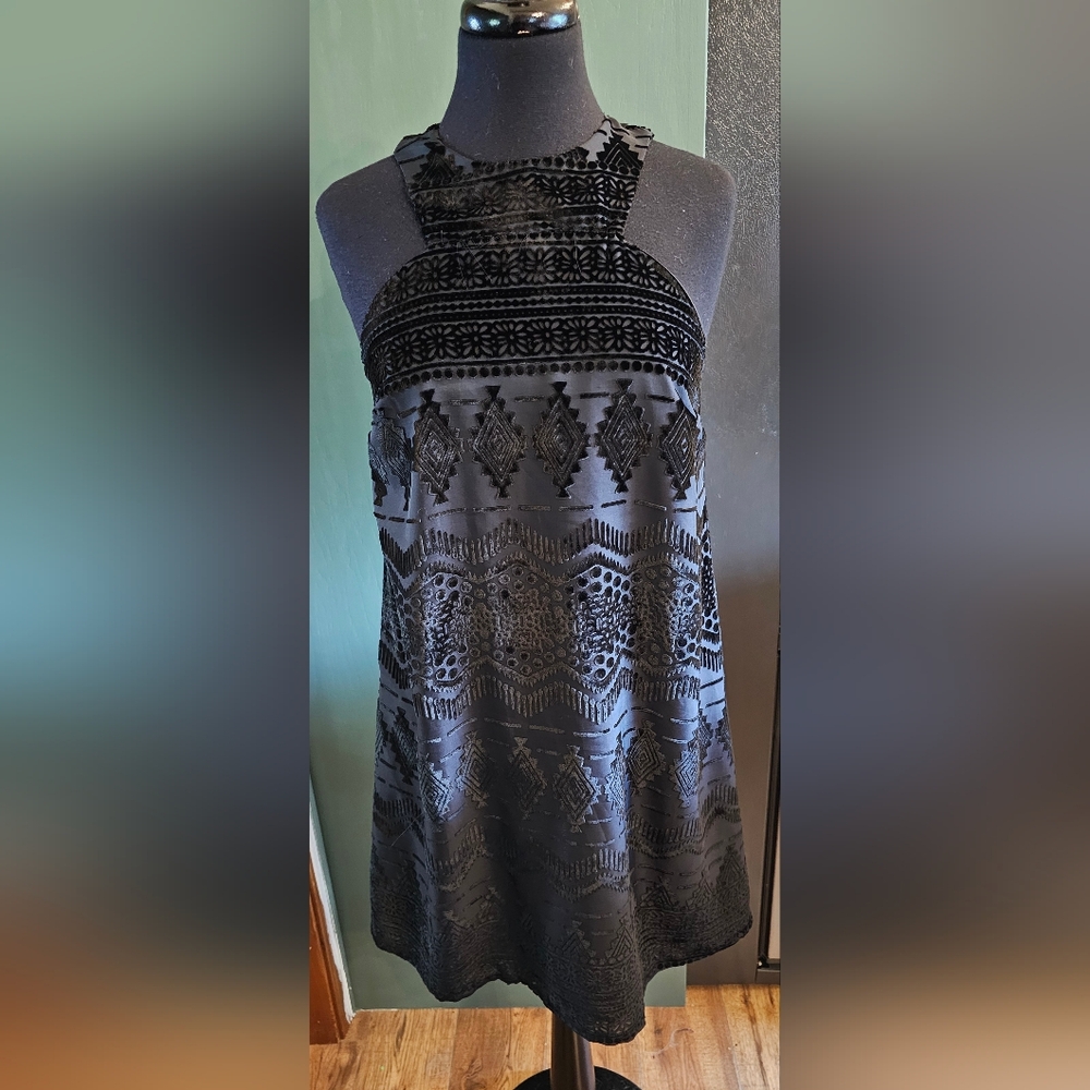 Sugar + lips dress